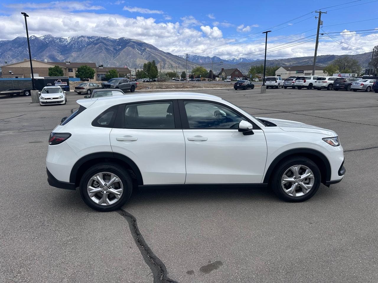 Honda HR-V LX AWD CVT 2023