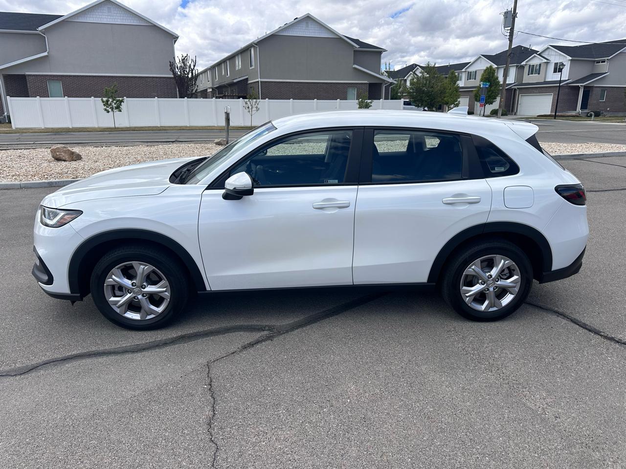 Honda HR-V LX AWD CVT 2023