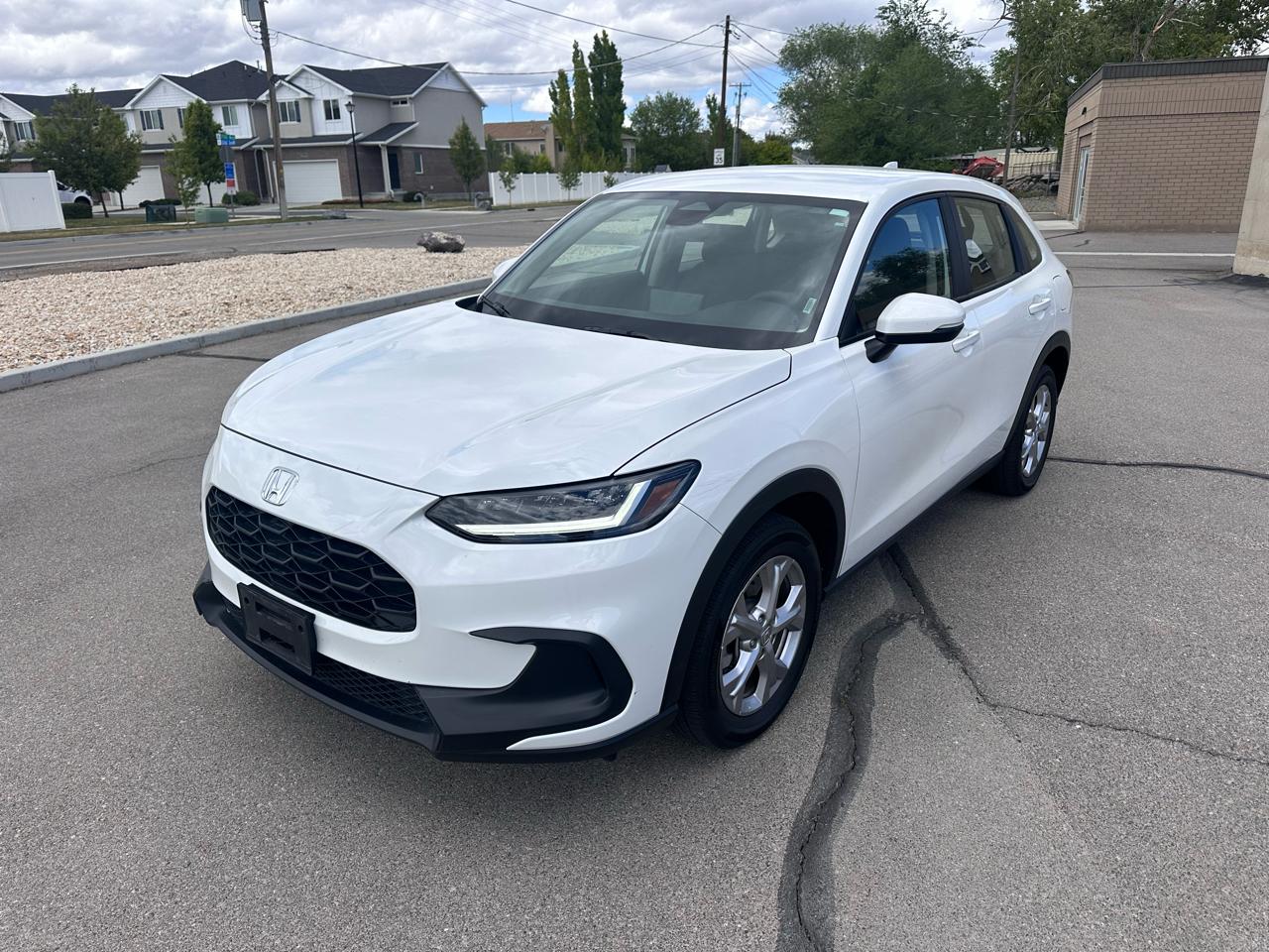 Honda HR-V LX AWD CVT 2023