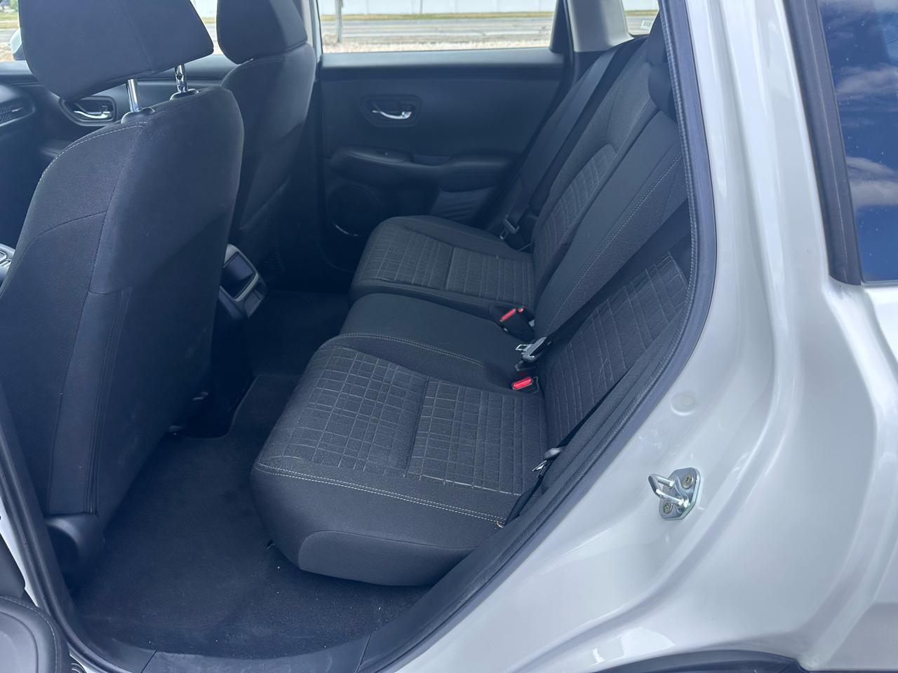 Honda HR-V LX AWD CVT 2023