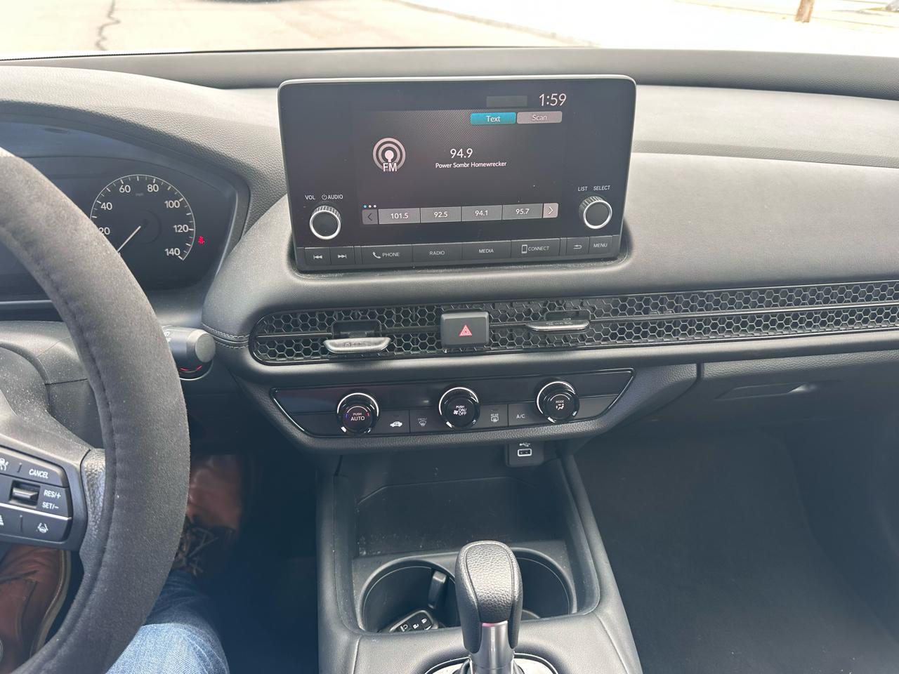 Honda HR-V LX AWD CVT 2023