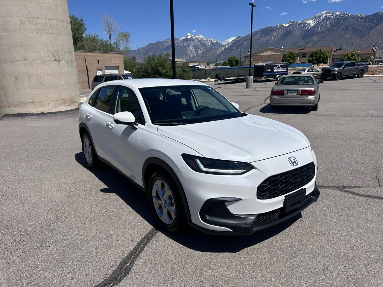 Honda HR-V LX AWD CVT 2023