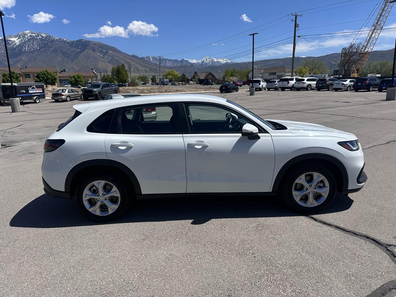 Honda HR-V LX AWD CVT 2023