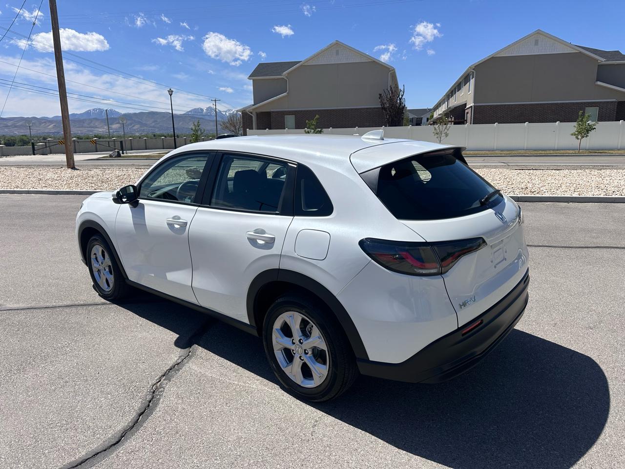 Honda HR-V LX AWD CVT 2023