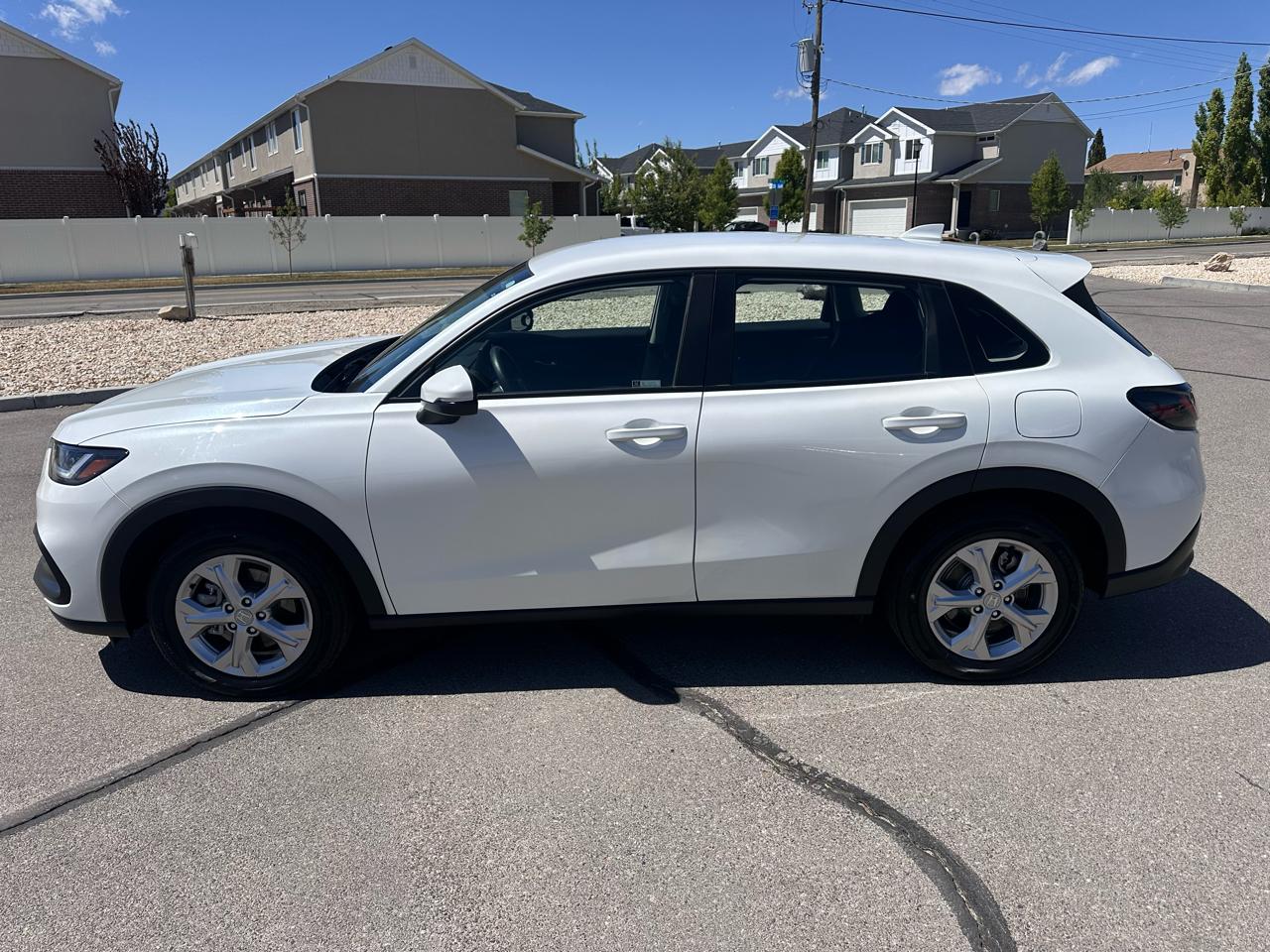 Honda HR-V LX AWD CVT 2023