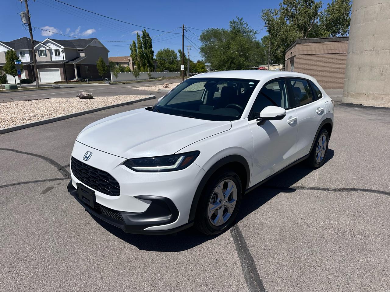 Honda HR-V LX AWD CVT 2023