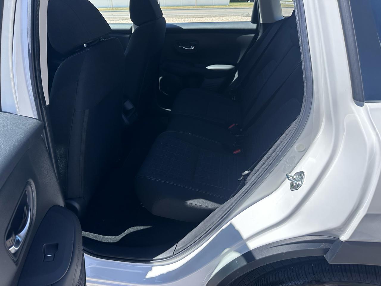 Honda HR-V LX AWD CVT 2023