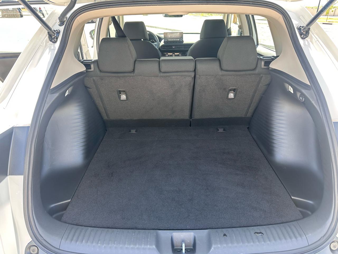 Honda HR-V LX AWD CVT 2023