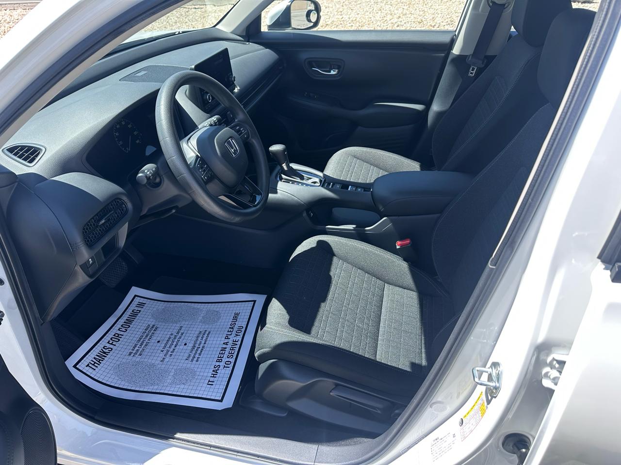 Honda HR-V LX AWD CVT 2023