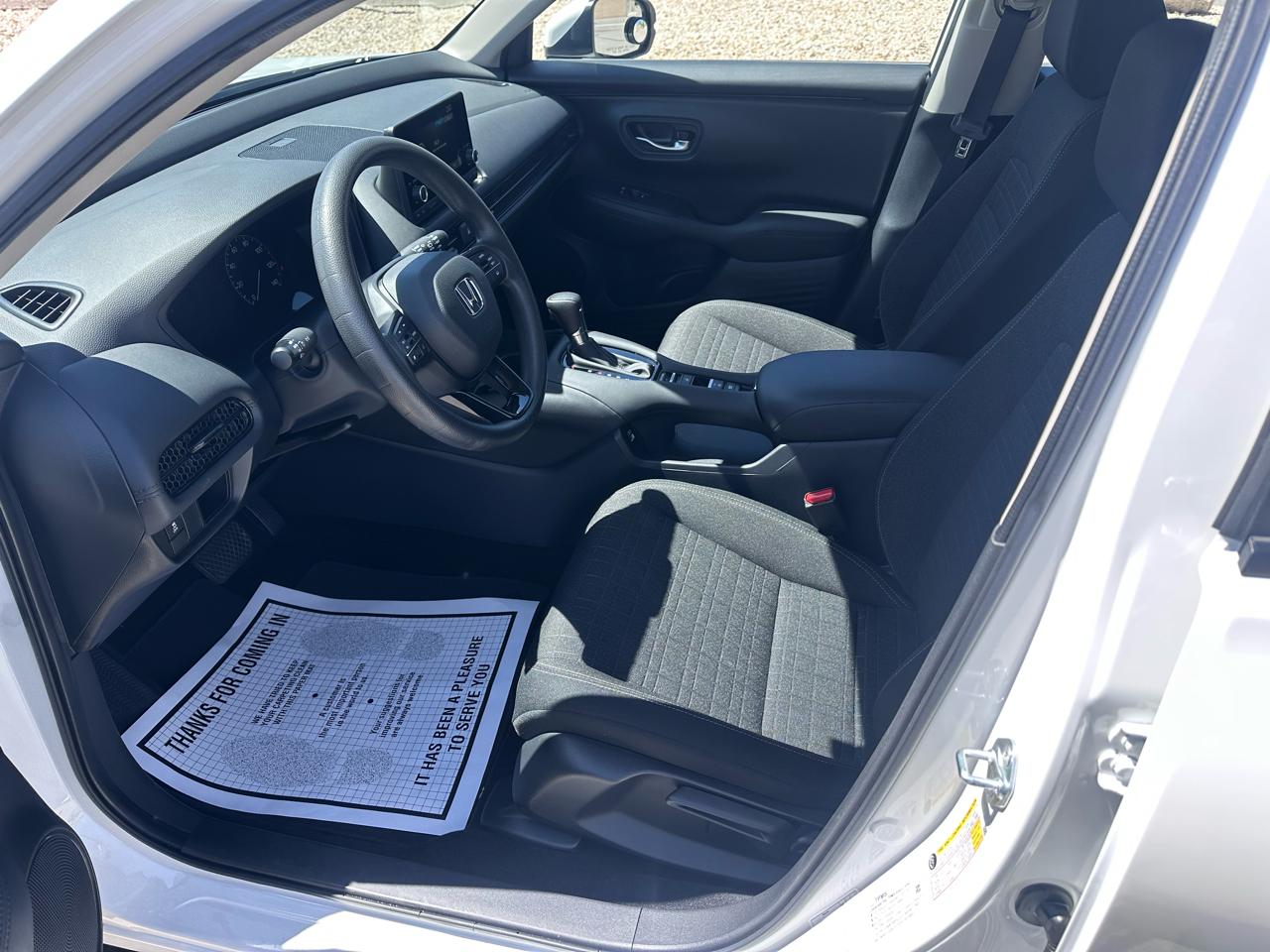 Honda HR-V LX AWD CVT 2023