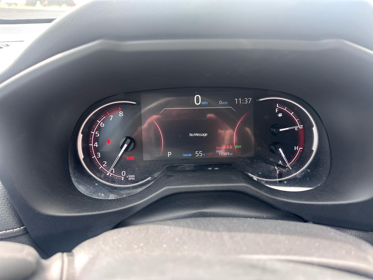 Toyota RAV4 XLE AWD (Natl) 2025
