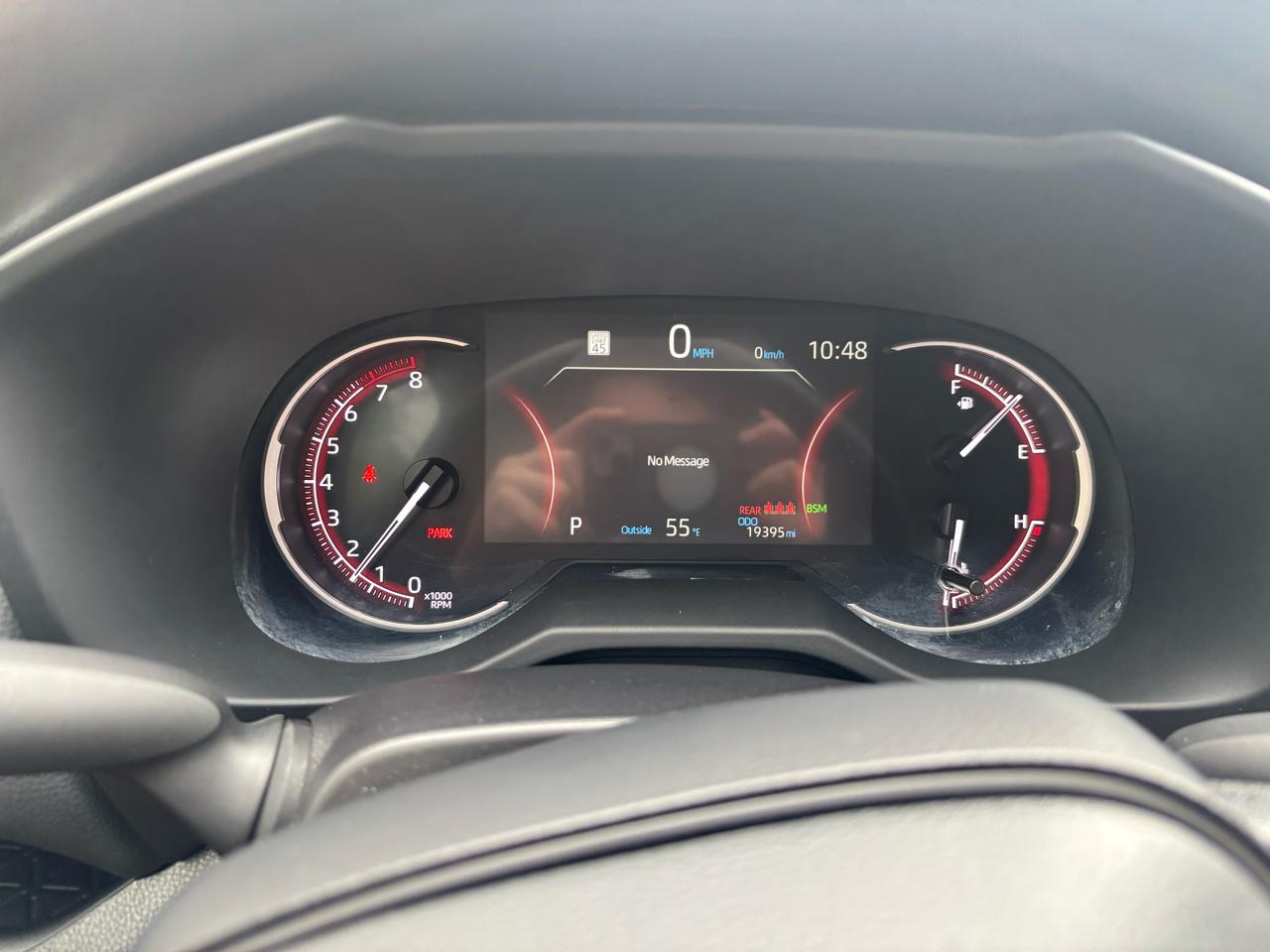 Toyota RAV4 XLE AWD (Natl) 2025