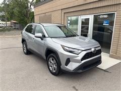 2025 Toyota RAV4 