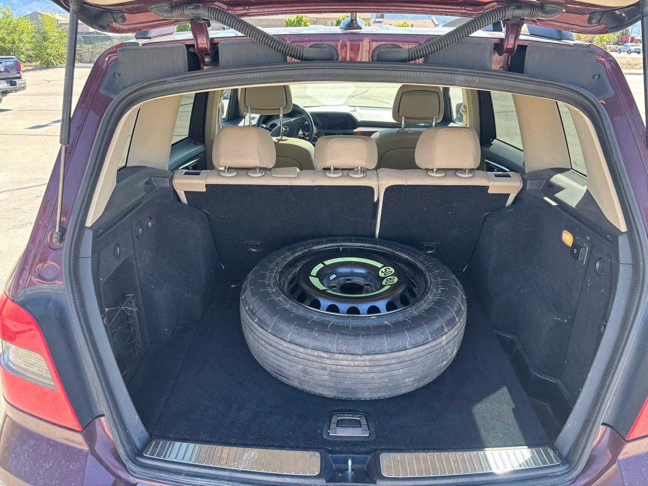 Mercedes-Benz GLK-Class 4MATIC 4dr GLK 350 2010