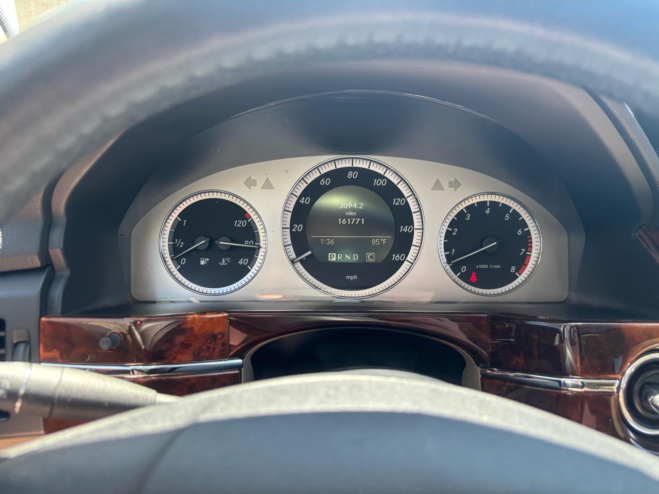Mercedes-Benz GLK-Class 4MATIC 4dr GLK 350 2010