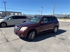 2010 Mercedes-Benz GLK-Class 