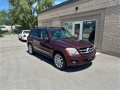 2010 Mercedes-Benz GLK-Class 