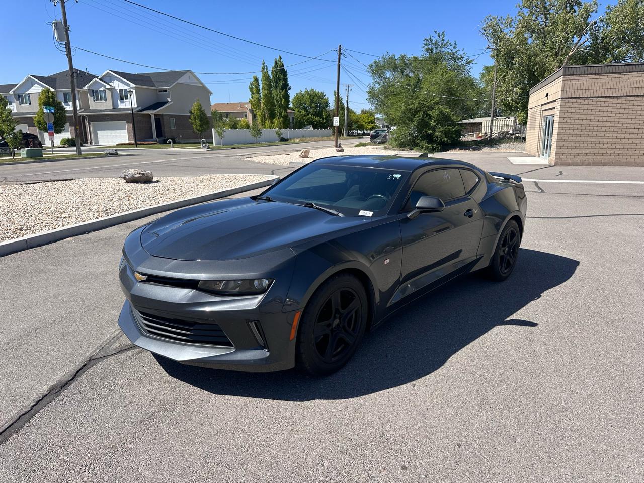 Chevrolet Camaro 2dr Cpe 1LT 2017