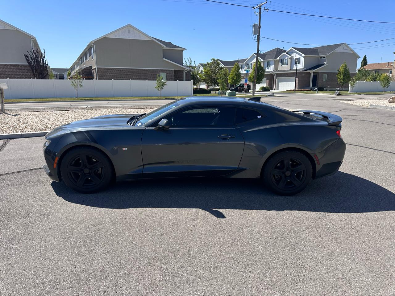 Chevrolet Camaro 2dr Cpe 1LT 2017