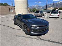 2017 Chevrolet Camaro 
