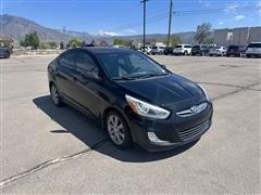 2014 Hyundai Accent 