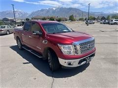 2017 Nissan Titan 