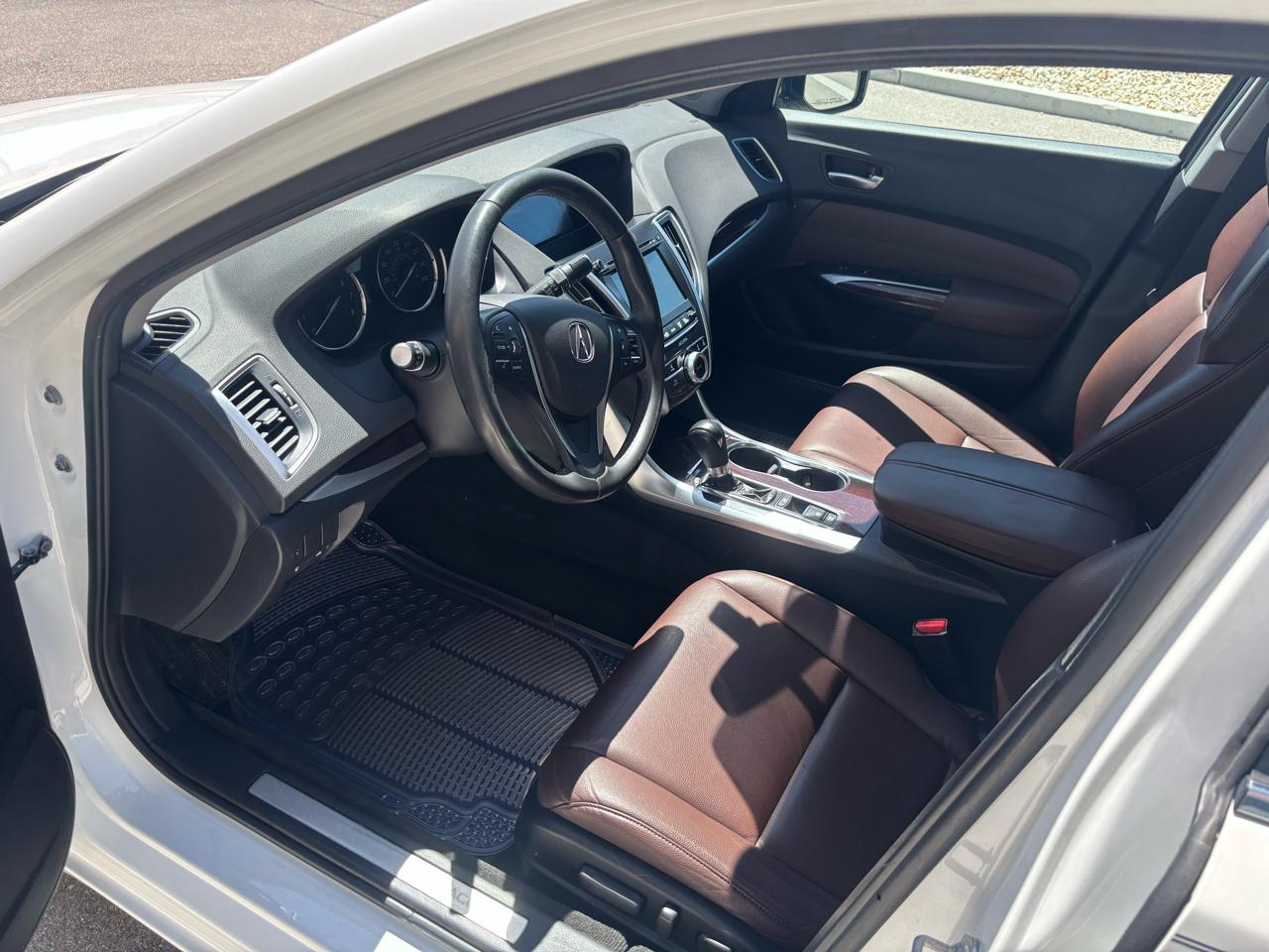 Acura TLX 4dr Sdn FWD 2015