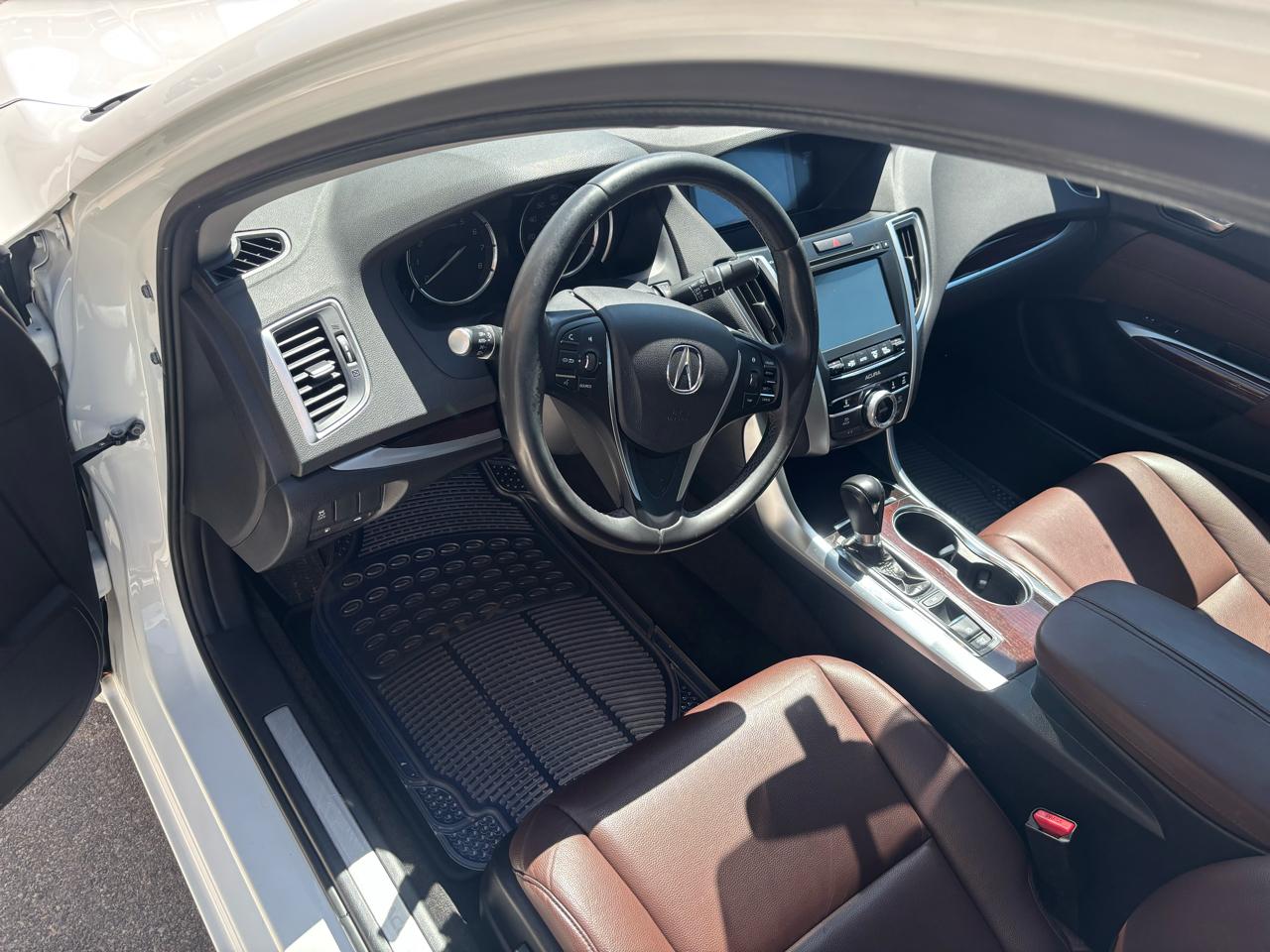 Acura TLX 4dr Sdn FWD 2015
