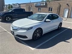 2015 Acura TLX 