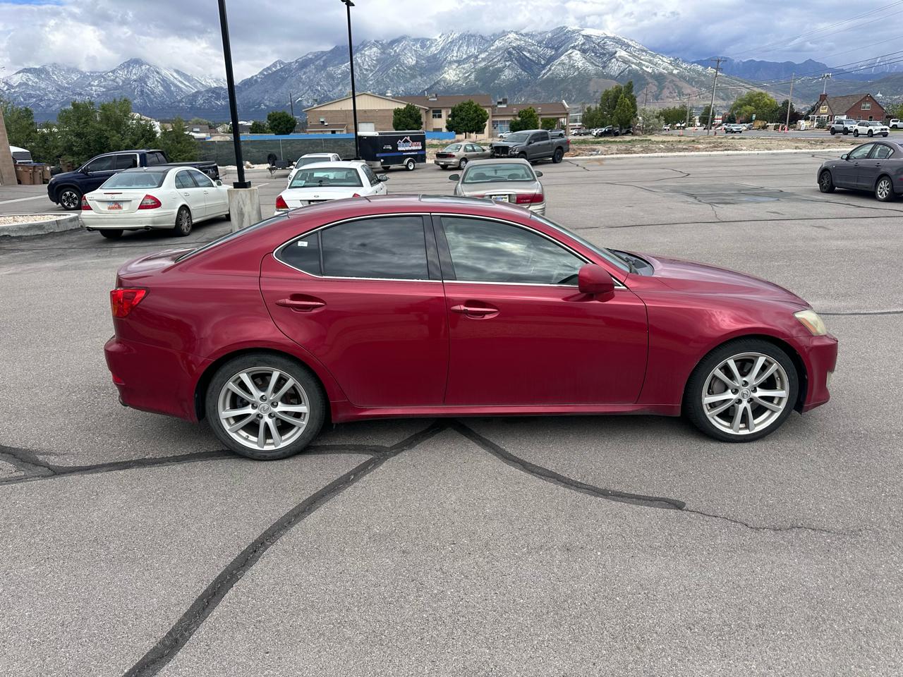 Lexus IS 350 4dr Sport Sdn Auto 2006