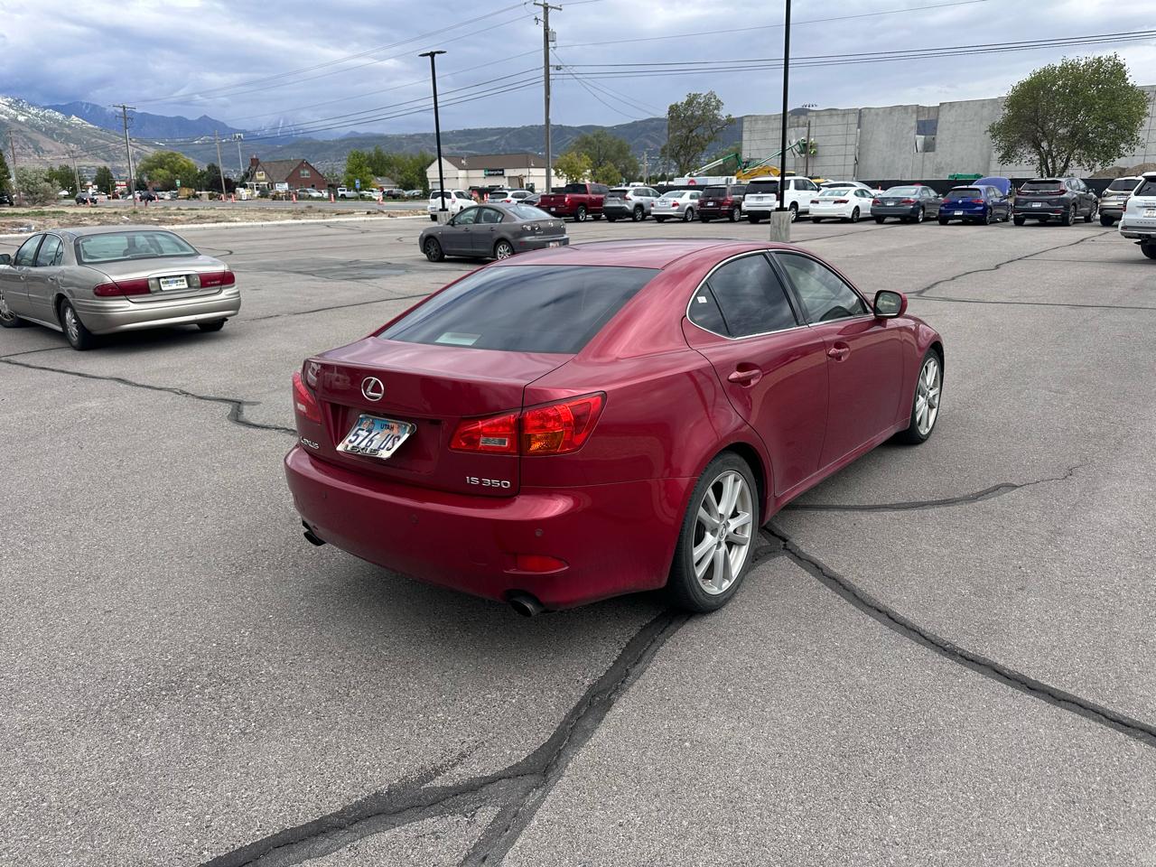Lexus IS 350 4dr Sport Sdn Auto 2006