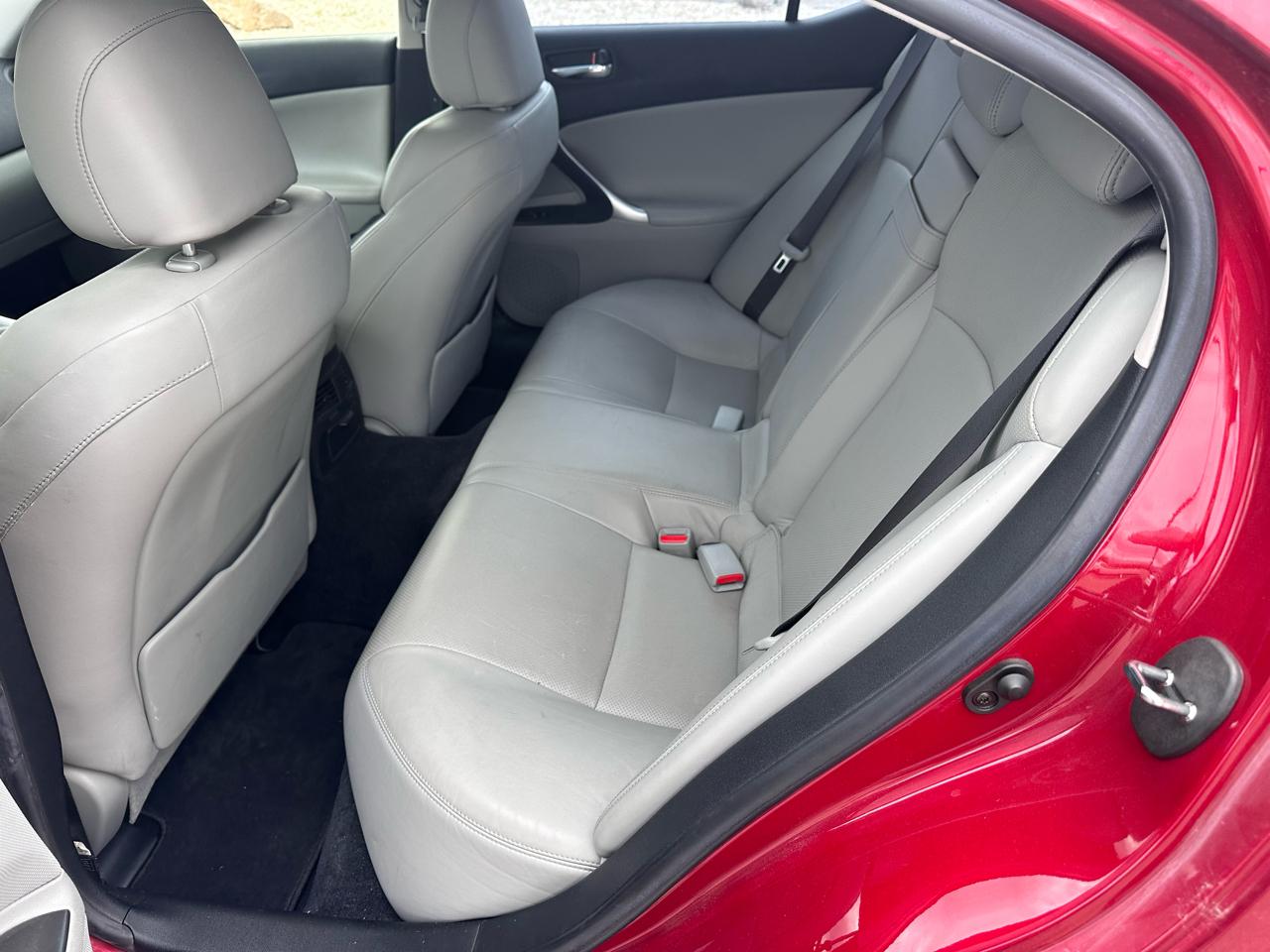 Lexus IS 350 4dr Sport Sdn Auto 2006