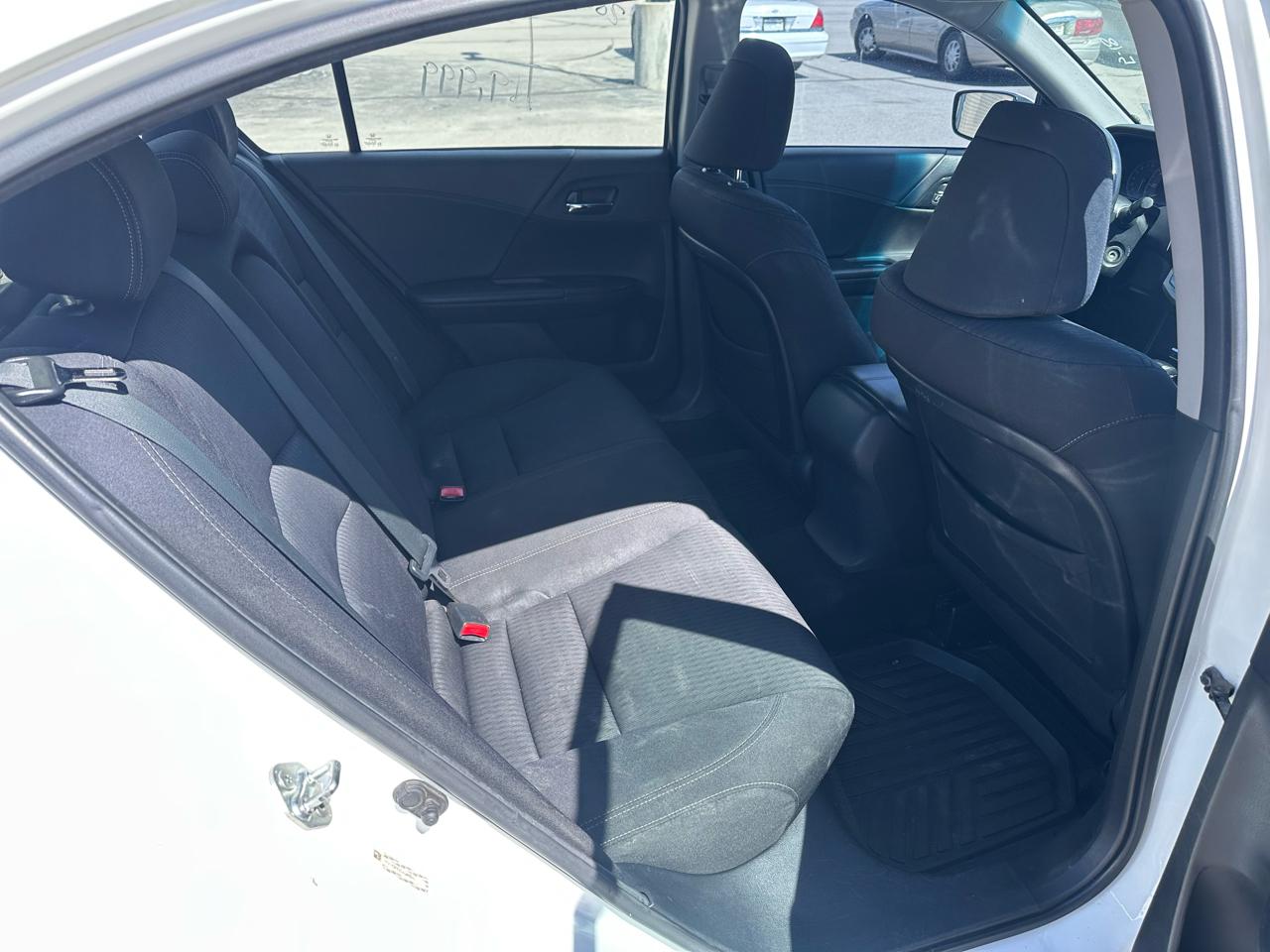 Honda Accord Sdn 4dr I4 CVT Sport 2013