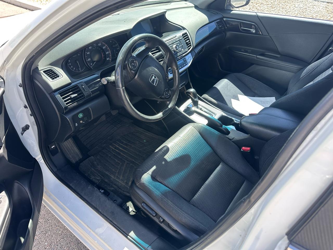 Honda Accord Sdn 4dr I4 CVT Sport 2013