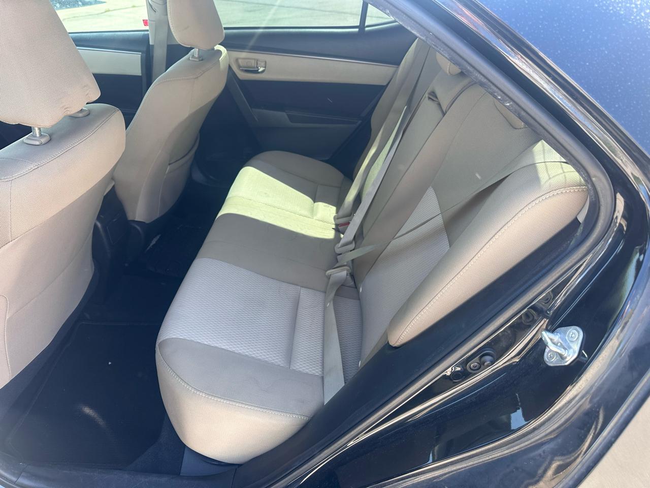Toyota Corolla 4dr Sdn CVT LE Plus (Natl) 2016