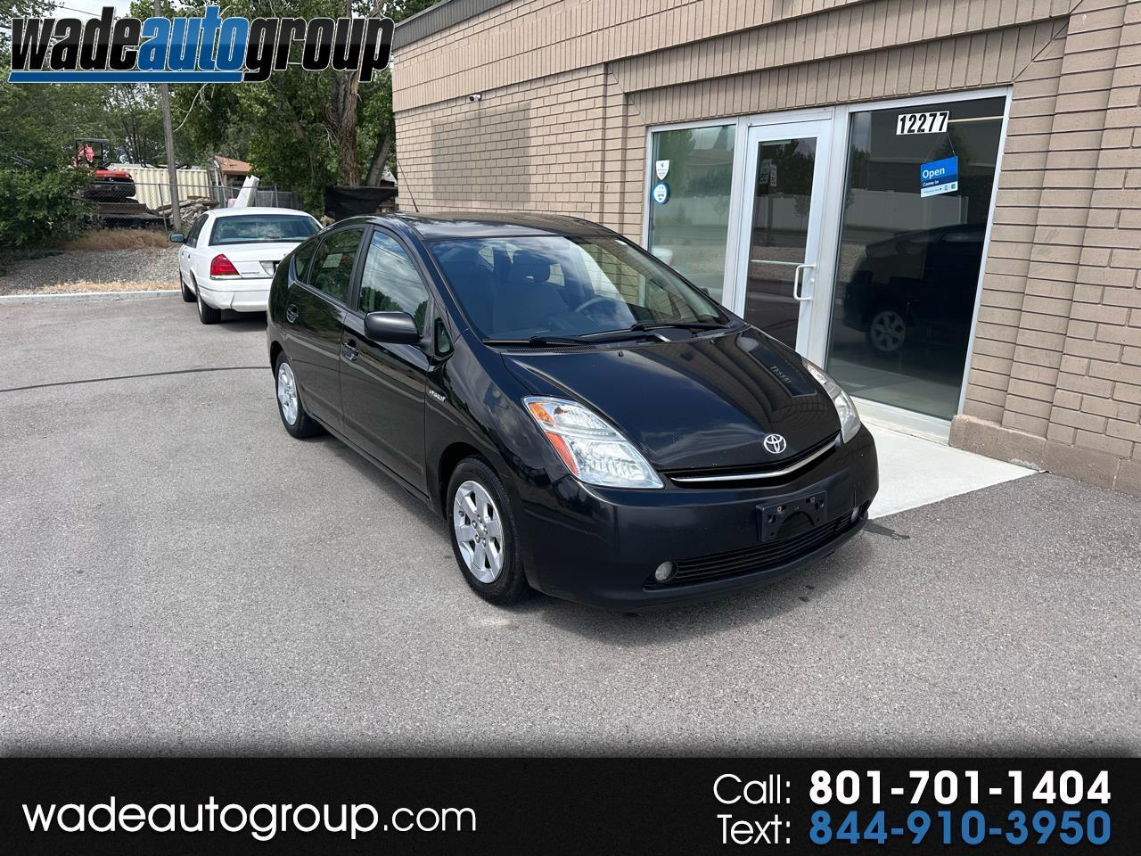 2008 Toyota Prius 5dr HB (Natl)