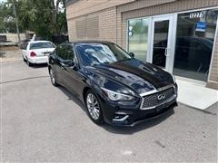 2021 Infiniti Q50 