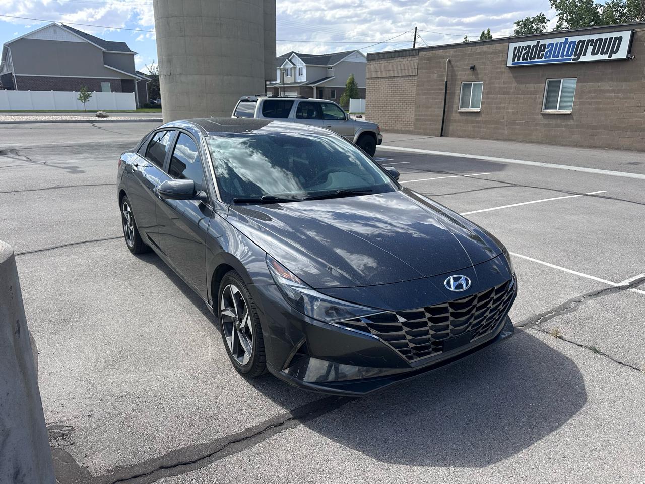 Hyundai Elantra SEL IVT *Ltd Avail* 2021