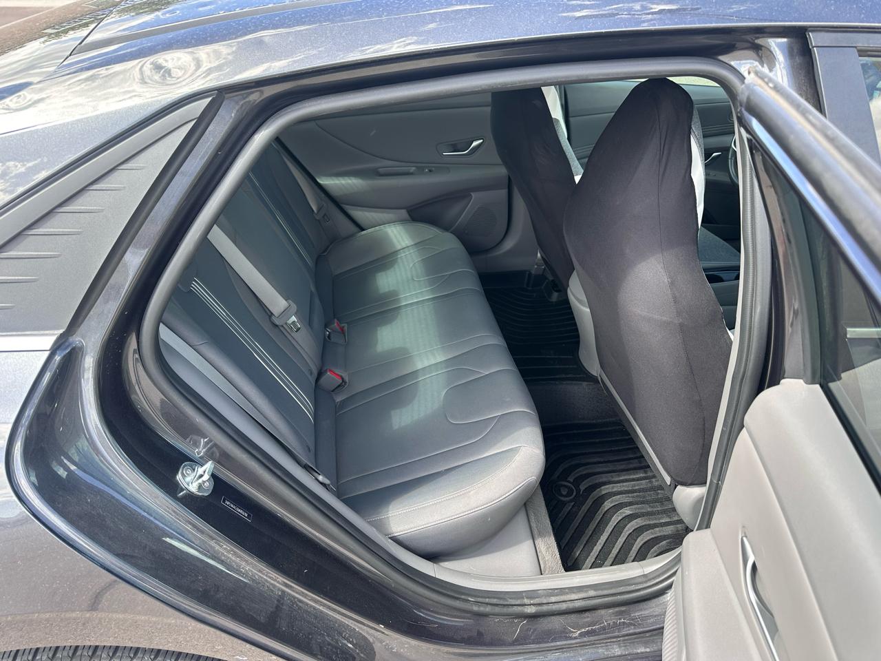 Hyundai Elantra SEL IVT *Ltd Avail* 2021
