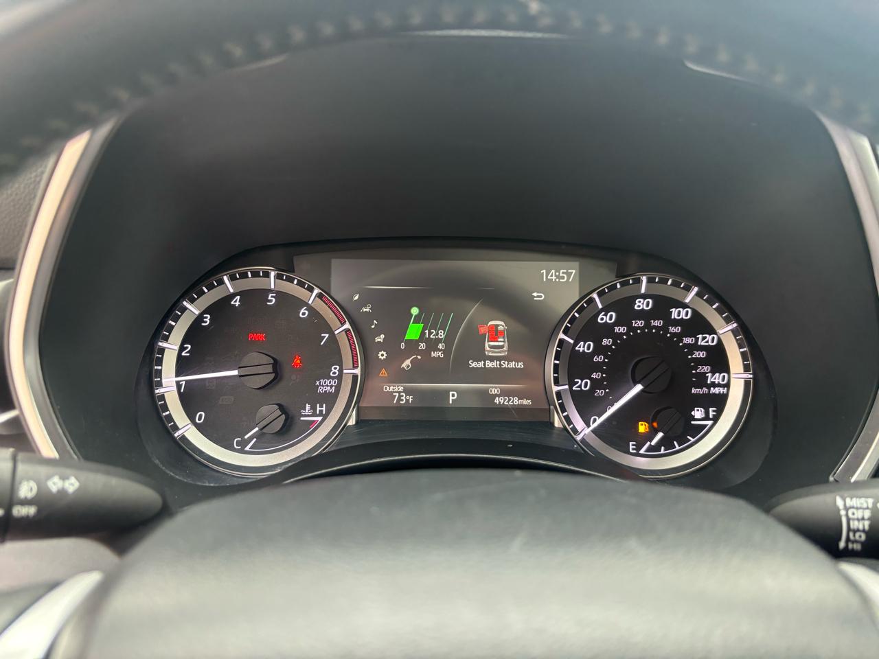 Toyota Highlander XLE AWD (Natl) 2023