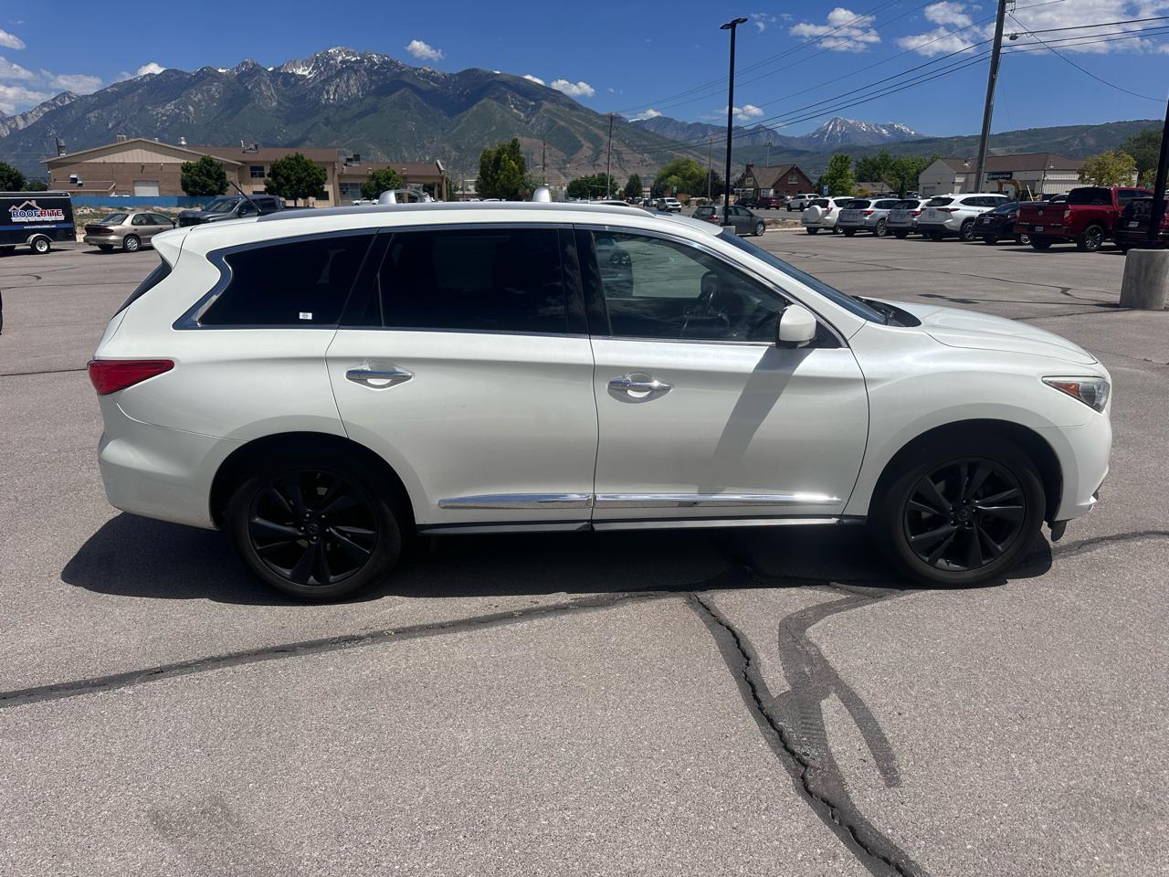 Infiniti QX60 AWD 4dr 2015