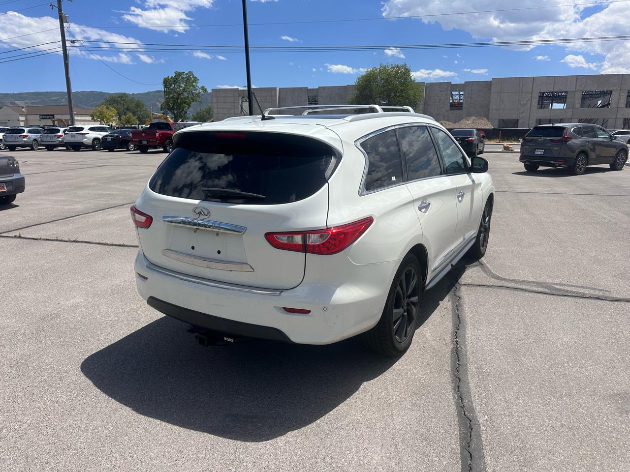 Infiniti QX60 AWD 4dr 2015