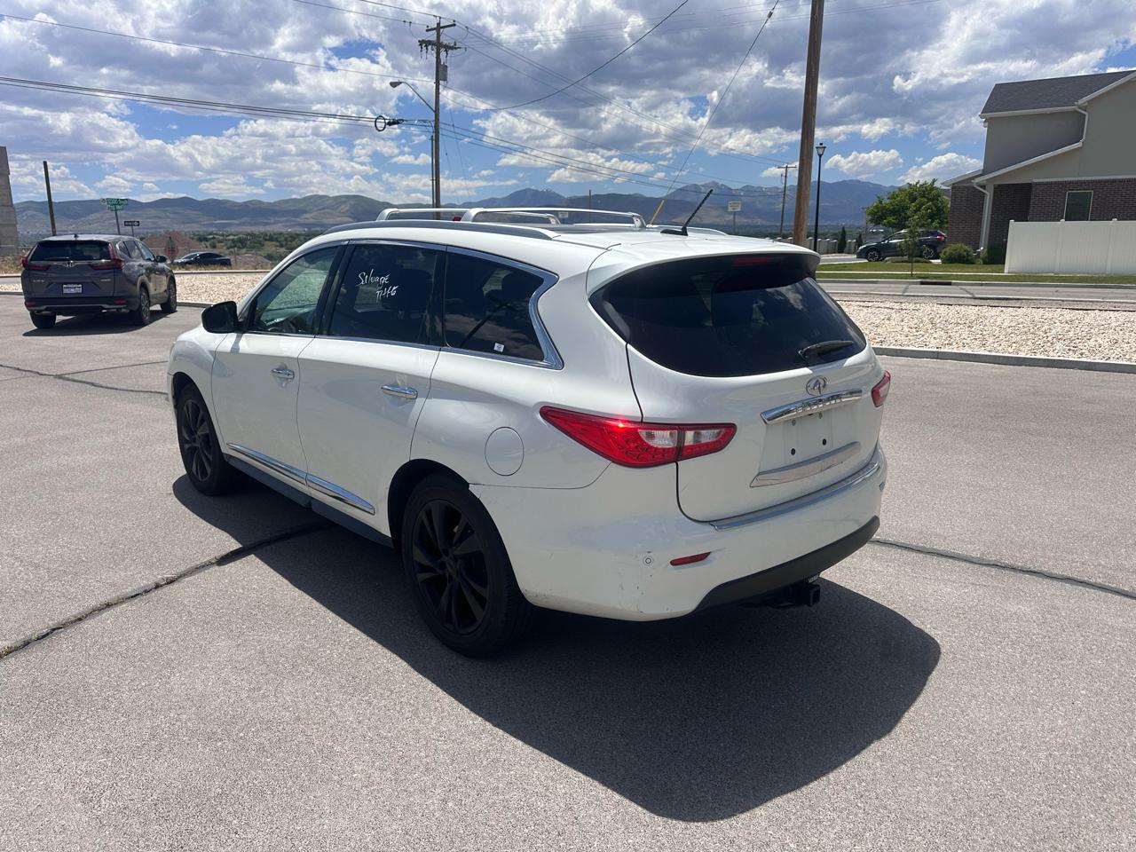 Infiniti QX60 AWD 4dr 2015
