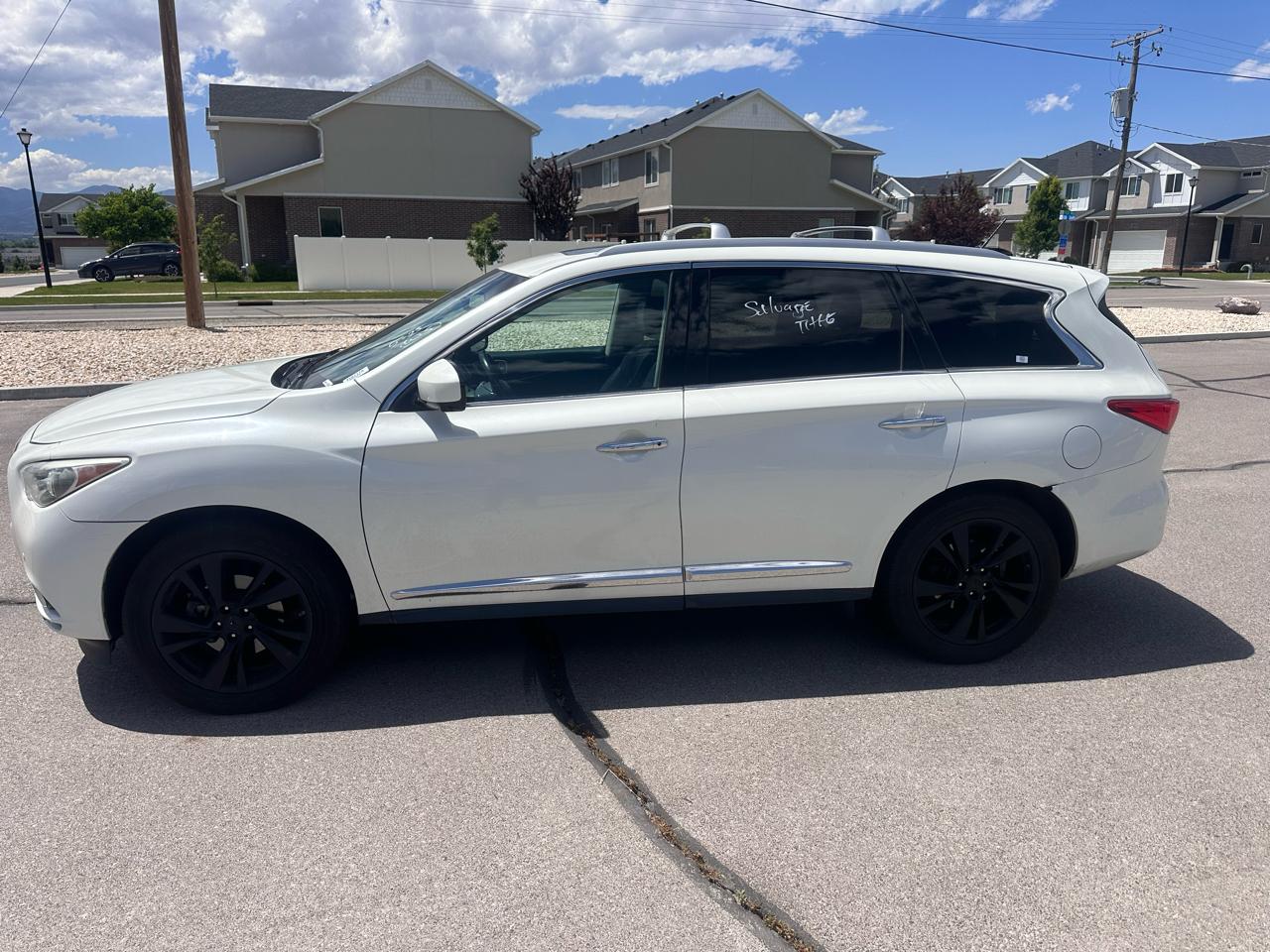 Infiniti QX60 AWD 4dr 2015