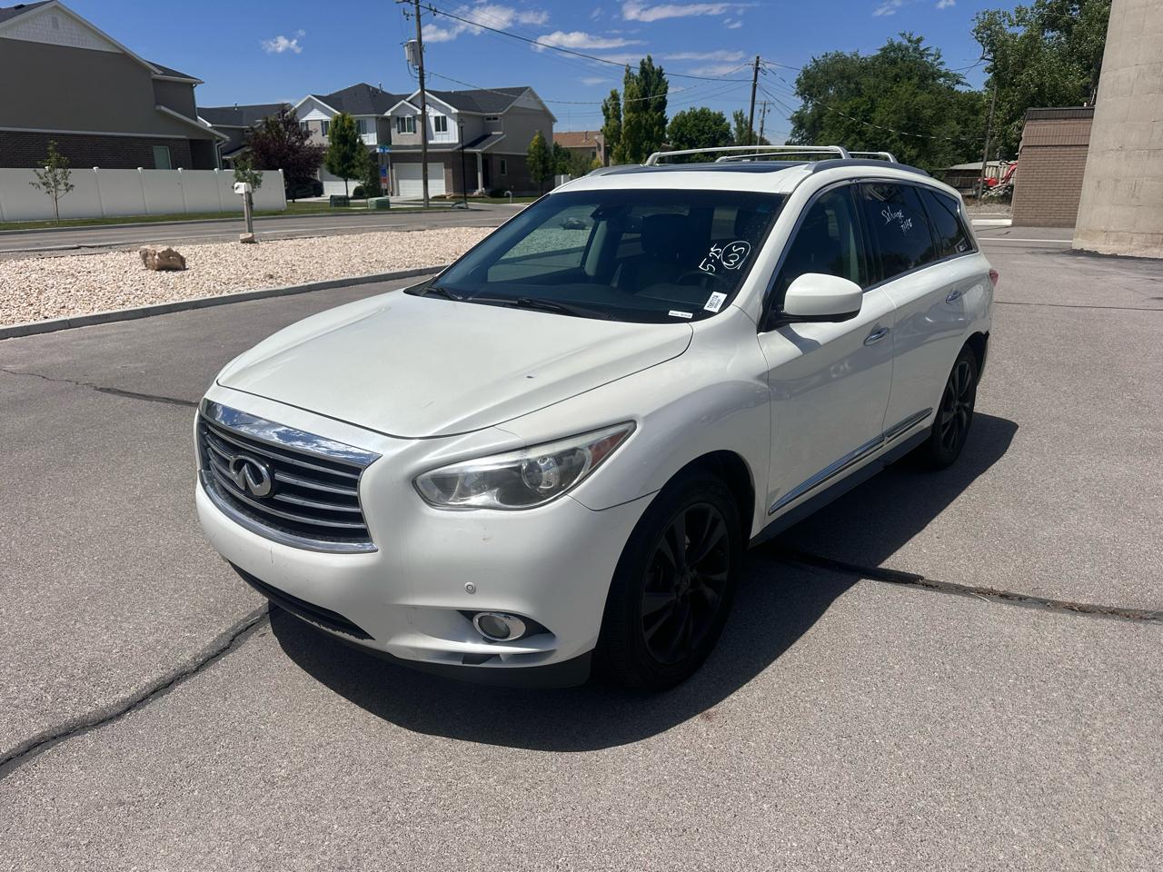 Infiniti QX60 AWD 4dr 2015