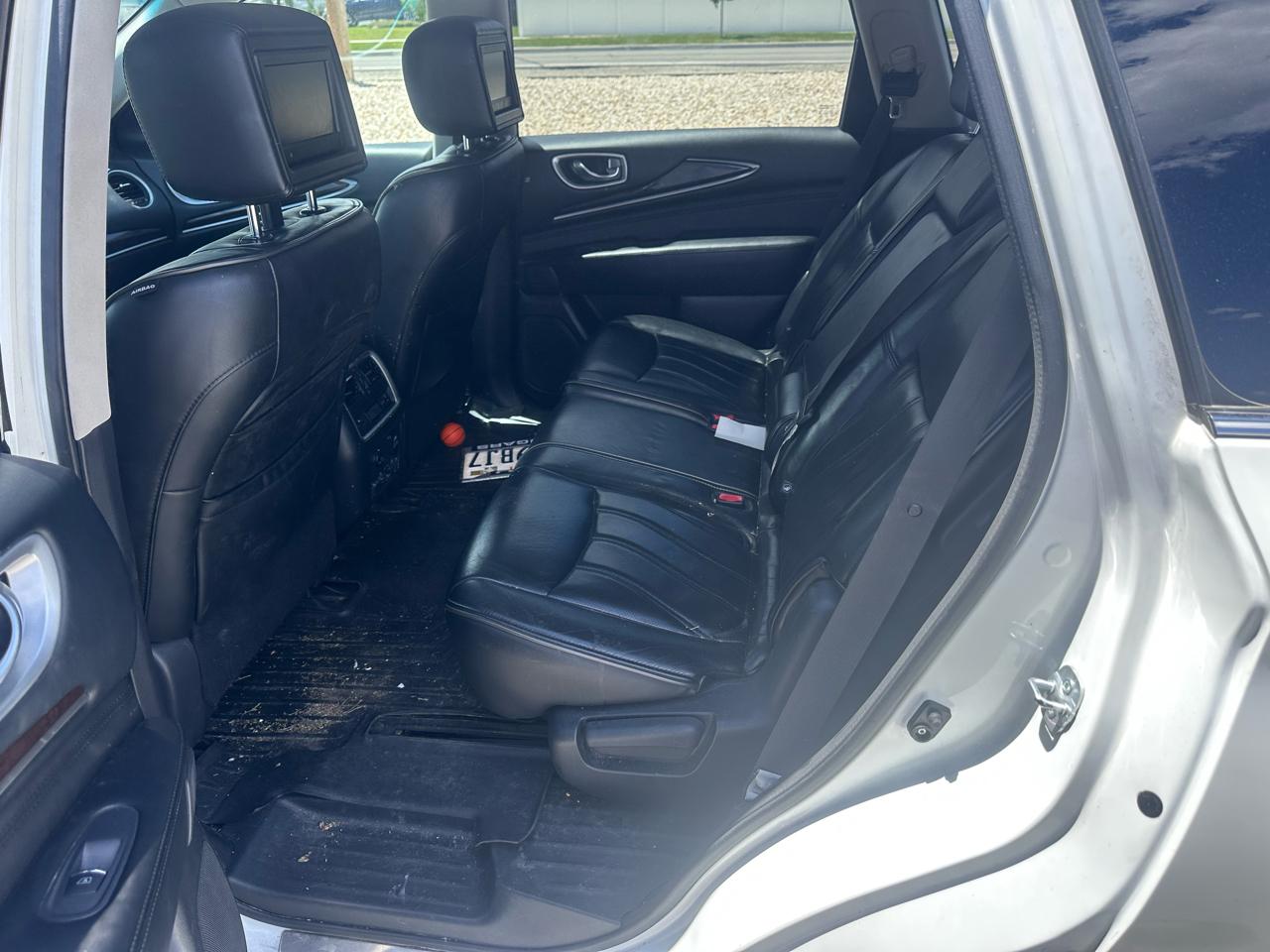 Infiniti QX60 AWD 4dr 2015