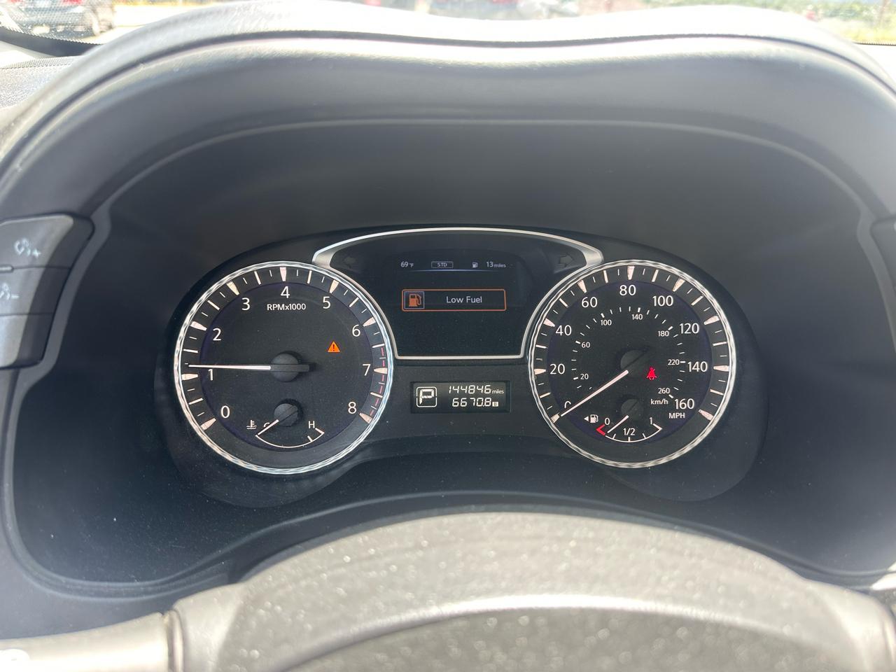 Infiniti QX60 AWD 4dr 2015