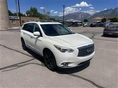2015 Infiniti QX60 