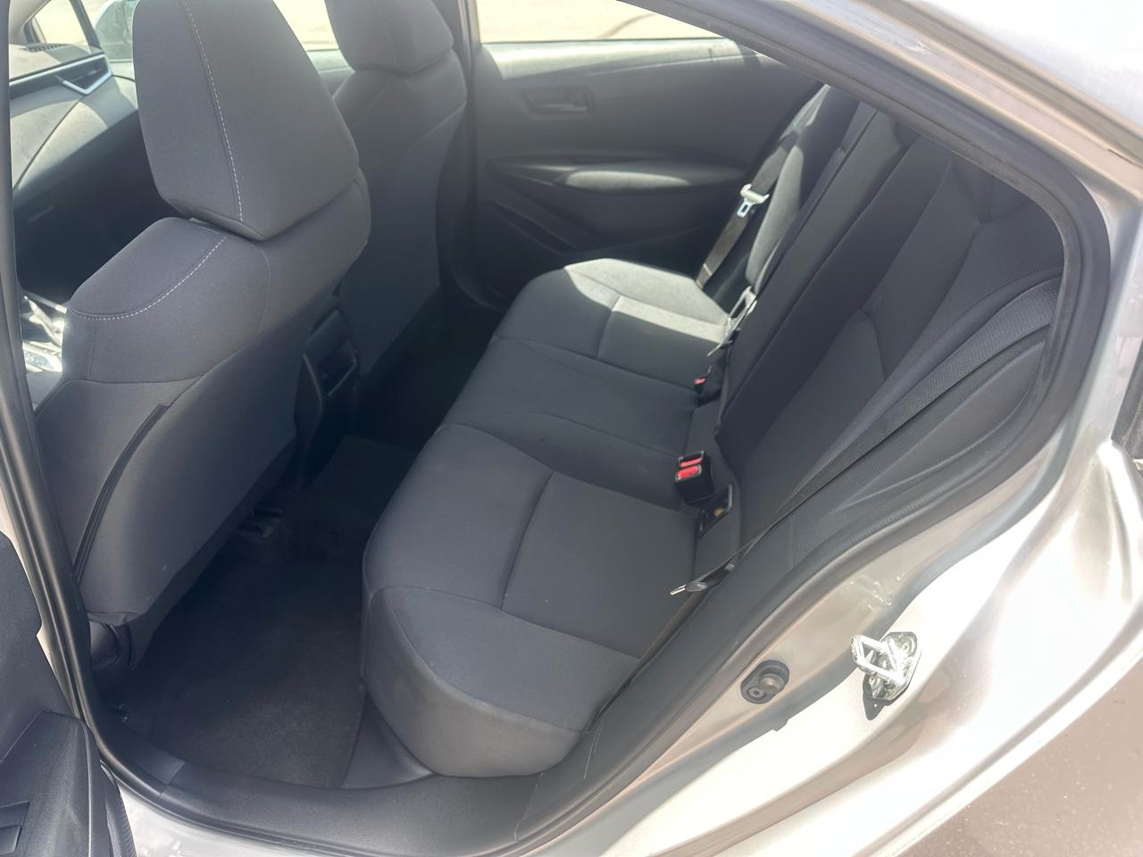 Toyota Corolla LE CVT (Natl) 2022