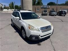 2014 Subaru Outback 